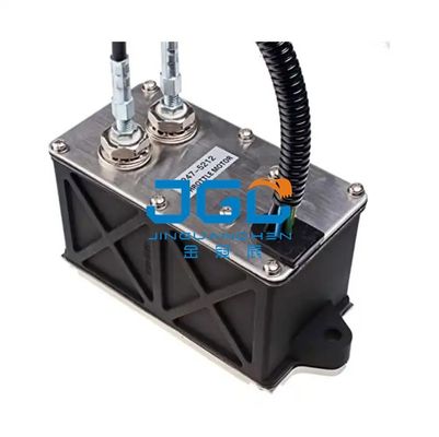 E312C 320C 320D Ekskavatör Aksesuarları Gaz Kelebeği Motoru 247-5212 Mekanik Parçalar