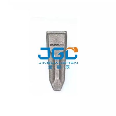 Ekskavatör Şasi Yedek Parçaları PC130 PC200 Kepçe Kaya Dişleri 205-70-19570RC