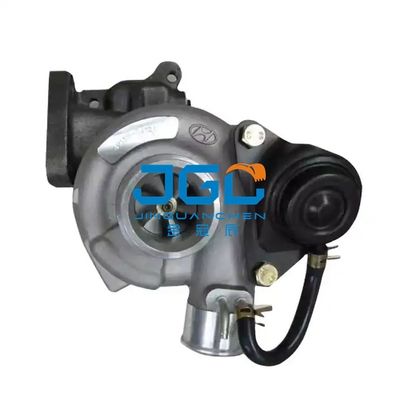TD04 4D56 Turbo Ekskavatör Motor Bileşenleri 28200-4A201 49135-04121