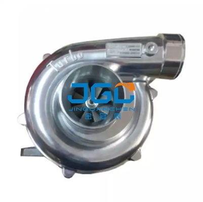 EX200-1 Turboşarj Dizel Motor Parçaları Ekskavatör Parçaları 114400-2100