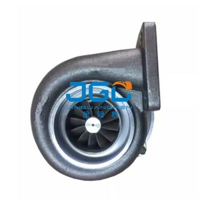 EX200-1 Turboşarj Dizel Motor Parçaları Ekskavatör Parçaları 114400-2100