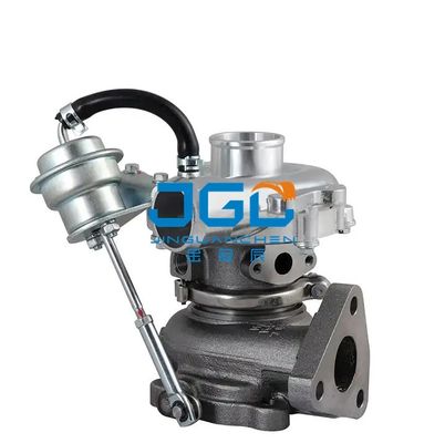 4BTA Motor Parçaları HX30W Turboşarj 35922015 3532207 Ekskavatör Parçaları