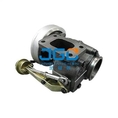 Ekskavatör Parçaları 4BTAA Dizel Motor Parçaları Turboşarj 4051166