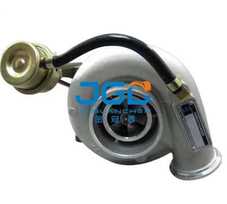 Ekskavatör Parçaları 4BTAA Dizel Motor Parçaları Turboşarj 4051166