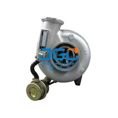 Ekskavatör Parçaları 4BTAA Dizel Motor Parçaları Turboşarj 4051166