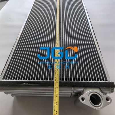 SK350-8 Hidrolik Yağ Soğutucu LC05P00043S002 LC05P00043S034 Ekskavatör Aksesuarları