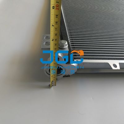 Ekskavatör Aksesuarları İçin Uygun PC300-7 PC350-7 PC360-7 Hidrolik Yağ Soğutucu 2070371640 2070371641