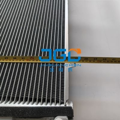 Ekskavatör Aksesuarları İçin Uygun PC300-7 PC350-7 PC360-7 Hidrolik Yağ Soğutucu 2070371640 2070371641