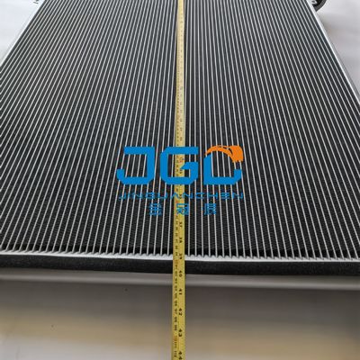Ekskavatör Aksesuarları İçin Uygun PC300-7 PC350-7 PC360-7 Hidrolik Yağ Soğutucu 2070371640 2070371641