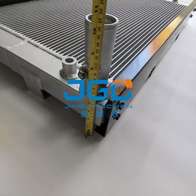 Ekskavatör Aksesuarları için R210-7 R210-7A Hidrolik Yağ Soğutucu 11N6-43030