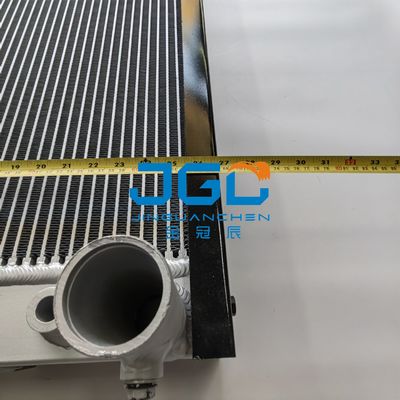 Ekskavatör Aksesuarları için R210-7 R210-7A Hidrolik Yağ Soğutucu 11N6-43030
