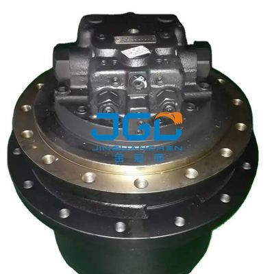 Pc120-8 Zamanlı Motorlu Ekskavatör Aksesuarı 22b-60-22110 Son Sürücü