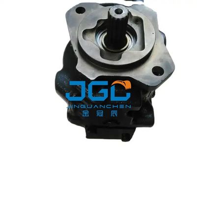 Mekanik Aksesuarlar GD655 Ana Pompa 708-1W-00640 Pompa Tertibatı Ekskavatör Parçaları