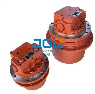 Sonunda Sürücü PC35MR Ekskavatör Yürüyüş Yolu Motoru 22N-60-42200 22F-60-11210