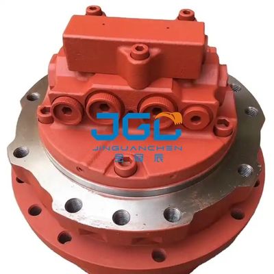 Ekskavatör Paletli Tahrik Motoru PC50UU-2E Seyahat Motoru 20U-60-23330 20U-60-23331 Mekanik Parçalar