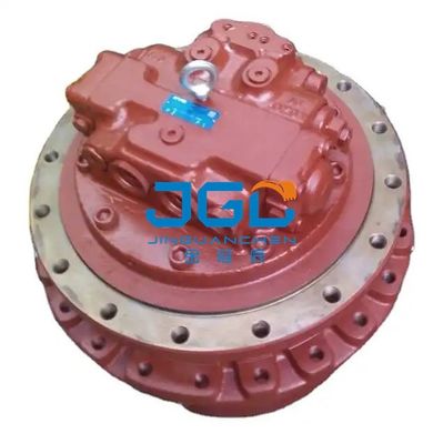 Ekskavatör Paletli Tahrik Motoru PC50UU-2E Seyahat Motoru 20U-60-23330 20U-60-23331 Mekanik Parçalar