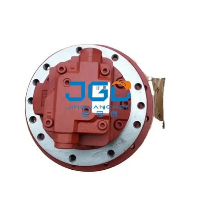 Ekskavatör Paletli Tahrik Motoru PC50UU-2E Seyahat Motoru 20U-60-23330 20U-60-23331 Mekanik Parçalar