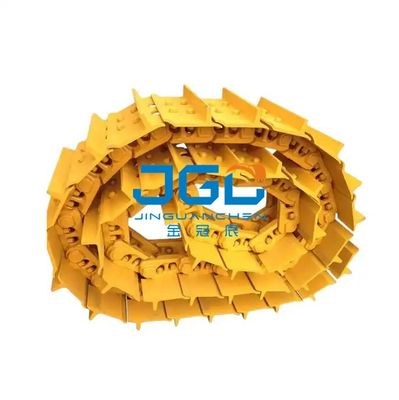 EX200-1 EX200-2 EX200-3 EX200-5 Paletli Bağlantılı Ekskavatör Şasi Bileşenleri