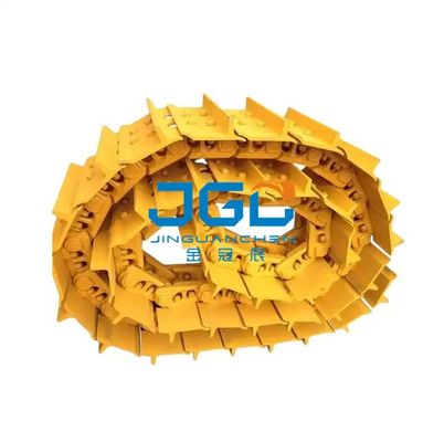 İş Makinaları Parçaları 14X-32-00100 Palet Zinciri D65E Şasi Parçaları