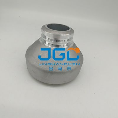 E120 E312 E313 İnşaat Makine Parçaları 5I7886 Ekskavatör Karter Atık Gaz Vanası Kapağı