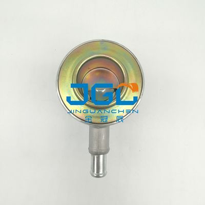 E120 E312 E313 İnşaat Makine Parçaları 5I7886 Ekskavatör Karter Atık Gaz Vanası Kapağı