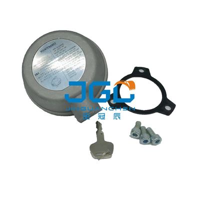 R215-7 Hidrolik Kapak Ekskavatör Parçaları İş Makinaları Parçaları