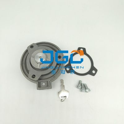 R215-7 Hidrolik Kapak Ekskavatör Parçaları İş Makinaları Parçaları