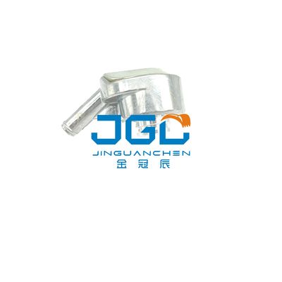 PC200-8 PC220-8 PC240-8 Egzoz Kapağı Ekskavatör Motor Bileşenleri Solunum Cihazı 6150-21-6710