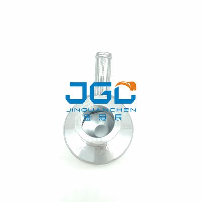 PC200-8 PC220-8 PC240-8 Egzoz Kapağı Ekskavatör Motor Bileşenleri Solunum Cihazı 6150-21-6710