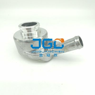 PC200-8 PC220-8 PC240-8 Egzoz Kapağı Ekskavatör Motor Bileşenleri Solunum Cihazı 6150-21-6710