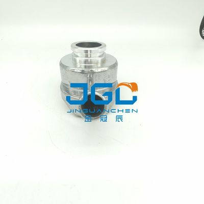 PC200-8 PC220-8 PC240-8 Egzoz Kapağı Ekskavatör Motor Bileşenleri Solunum Cihazı 6150-21-6710