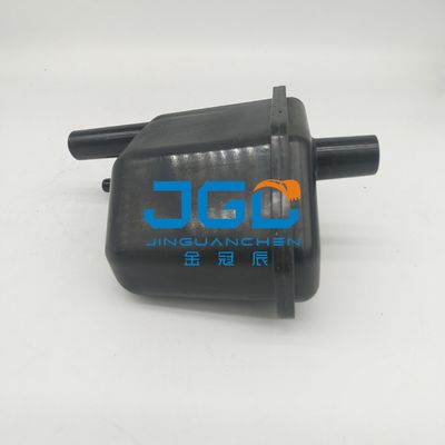İş Makinaları Parçaları Dh55 Ekskavatör Motor Egzoz Kapağı Egzoz Kapağı