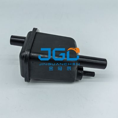 İş Makinaları Parçaları Dh55 Ekskavatör Motor Egzoz Kapağı Egzoz Kapağı