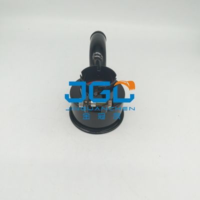 Dh220-5 Ekskavatör Motor Egzoz Kapağı Yağ Egzoz Borusu Egzoz Gazı Kapağı