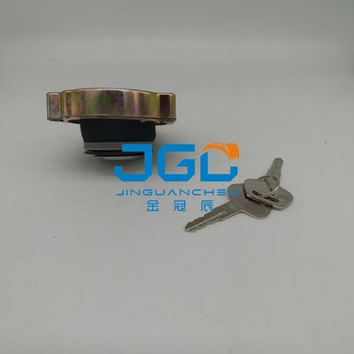 Ekskavatör Parçaları PC200-5 PC200-6 PC200-7 Hidrolik Depo Kapağı 20Y-60-11440 17A-60-11310