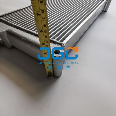 Ekskavatör Aksesuarları SK200-6E Intercooler Şarj Havası Soğutucu Mekanik Parçalar