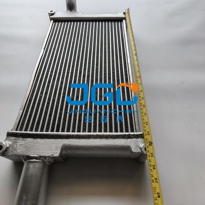 Ekskavatör Aksesuarları SK200-6E Intercooler Şarj Havası Soğutucu Mekanik Parçalar