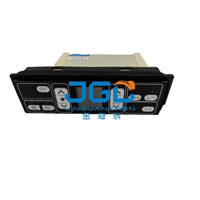 Ekskavatör Parçaları 20Y-979-6141 20Y-979-6140 Klima Kontrol Cihazı PC300-7 PC220-7