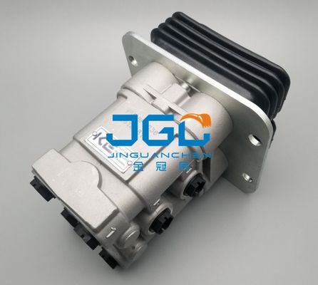 Motor Parçaları E320C E320D Ekskavatör Ayak Valfi Pilot Valfi 3698502