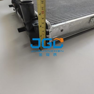 CX55B Tank Radyatörü PS05P00002F1 Ekskavatör Aksesuarları Soğutma Sistemi Aksesuarları