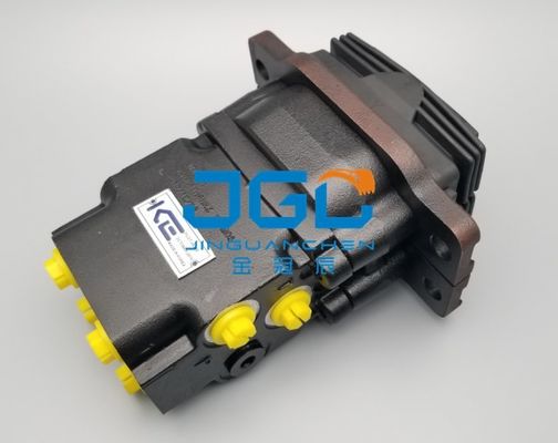 Ekskavatör Hidrolik Parçaları EC55 EC60 EC80 Dip Valfı Mühendislik Makine Parçaları