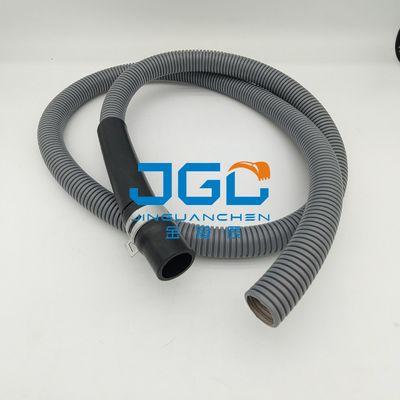 Mekanik Parçalar 4HK1 Egzoz Borusu 8478528581331 Ekskavatör Parçaları