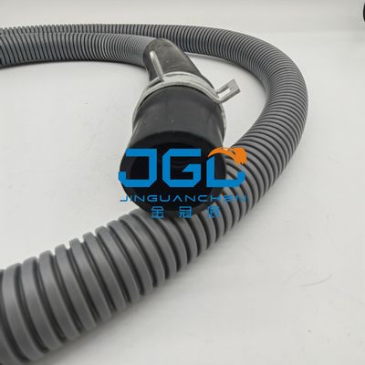 223297815877 Ekskavatör Parçaları 6HK1 Motor Egzoz Borusu Mekanik Parçaları