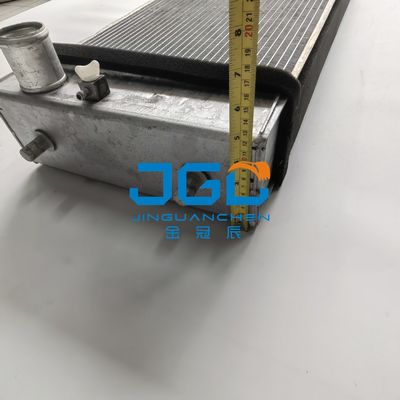 Ekskavatör Aksesuarı DX225LC DX225LL DX230LC Su Deposu Radyatörü K1008126