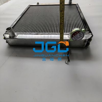 Su Deposu Radyatörü PC60-5 PC60-5 PC80-3 Ekskavatör Motor Aksesuarları 201-03-51150