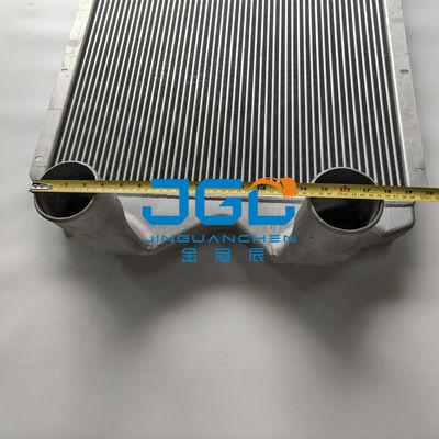 E330C Ekskavatör Aksesuarları 204-1042 Intercooler Mühendislik Makine Parçaları