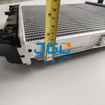 Su Deposu Radyatörü KX91-3 U35 U35-3 Motor D1703 Ekskavatör Aksesuarları RC411-42300