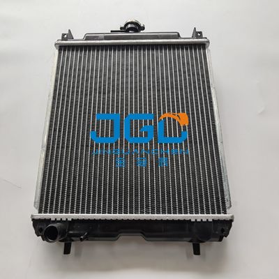 Su Deposu Radyatörü KX91-3 U35 U35-3 Motor D1703 Ekskavatör Aksesuarları RC411-42300