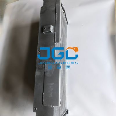 Tank Radyatörü R220-9 Ekskavatör Parçaları 11Q6-41710 Makine Parçaları