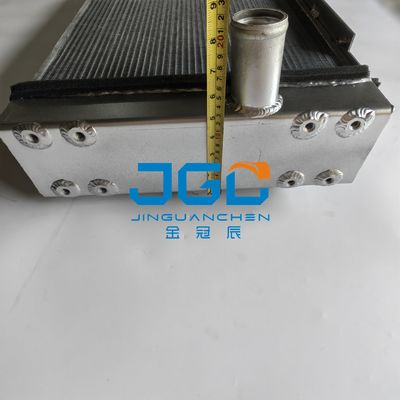 Tank Radyatörü R220-9 Ekskavatör Parçaları 11Q6-41710 Makine Parçaları